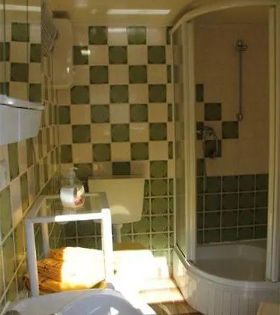 Ferienhaus Bansin Use 2371 * Sellin (Usedom)